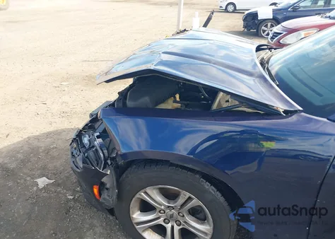 2017 Dodge Charger Se Rwd из США, поврежденный, VIN 2C3CDXBGXHH544098